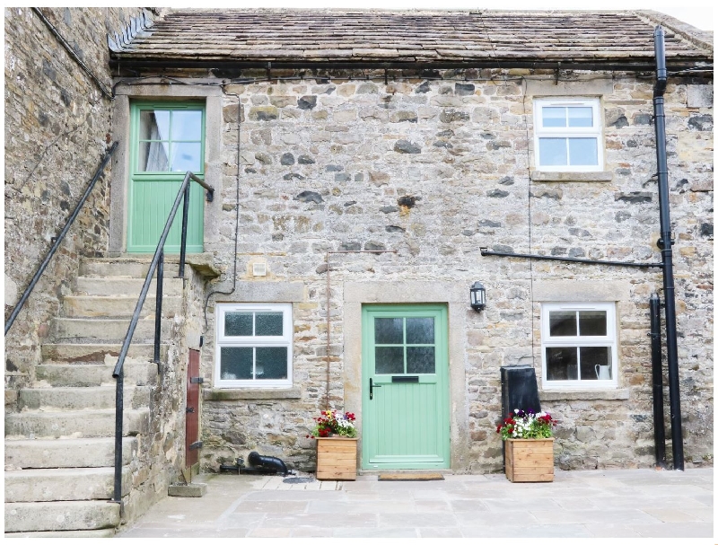 The Stables a british holiday cottage for 4 in , 