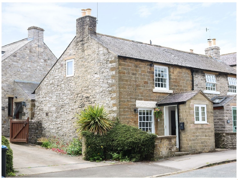 Gritstone Cottage a british holiday cottage for 4 in , 