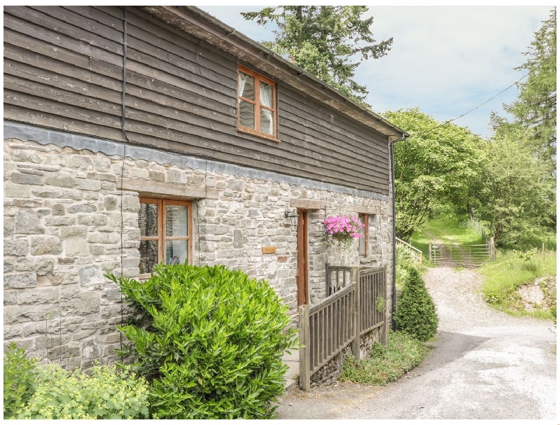 Barn End a british holiday cottage for 5 in , 