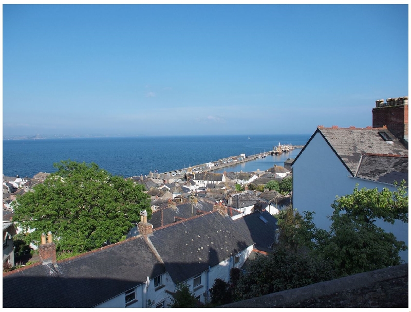 Sea View a british holiday cottage for 4 in , 
