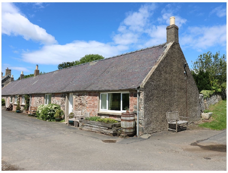 Stewards Cottage a british holiday cottage for 4 in , 