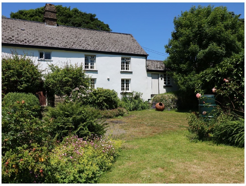 Old Hammetts a british holiday cottage for 4 in , 