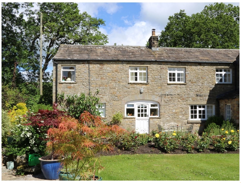 Coverdale Cottage a british holiday cottage for 5 in , 