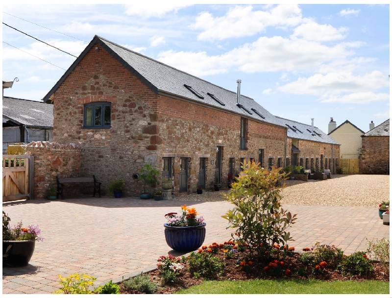 Swifts Barn a british holiday cottage for 6 in , 