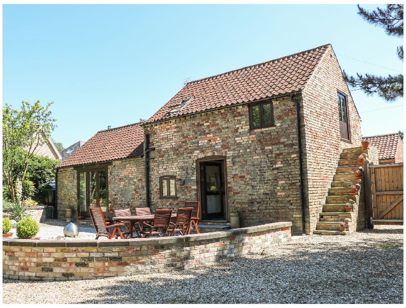 Fair Lea Barn a british holiday cottage for 7 in , 