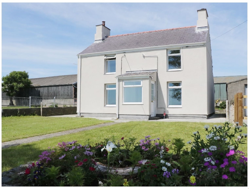 Rhosengan a british holiday cottage for 5 in , 