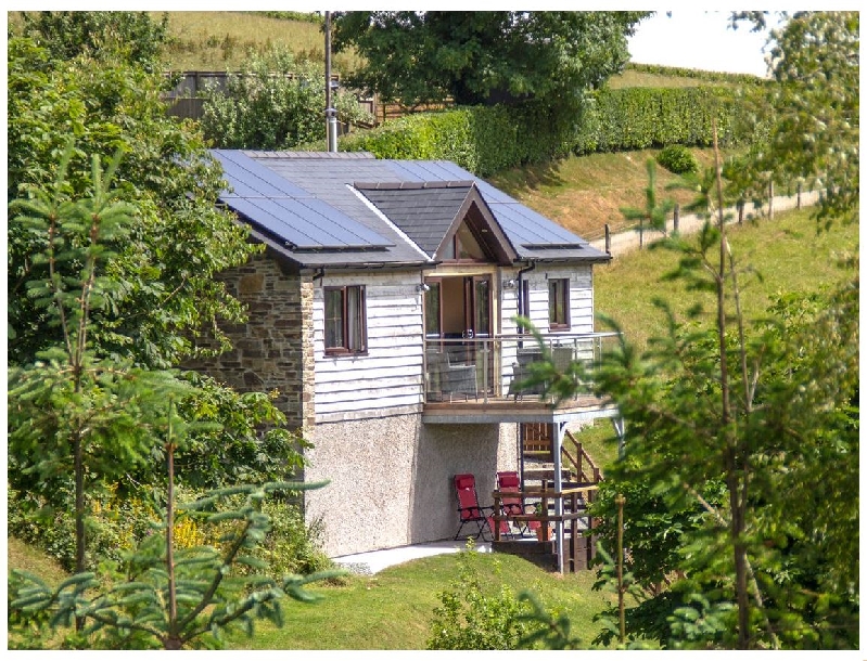 Black Mountain View a british holiday cottage for 2 in , 
