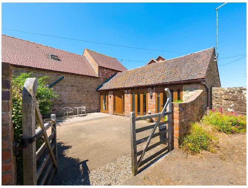 The Byre a british holiday cottage for 2 in , 