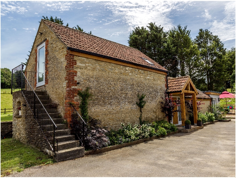 Woodmans Cottage a british holiday cottage for 4 in , 