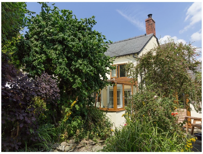 Jessamine Cottage a british holiday cottage for 3 in , 