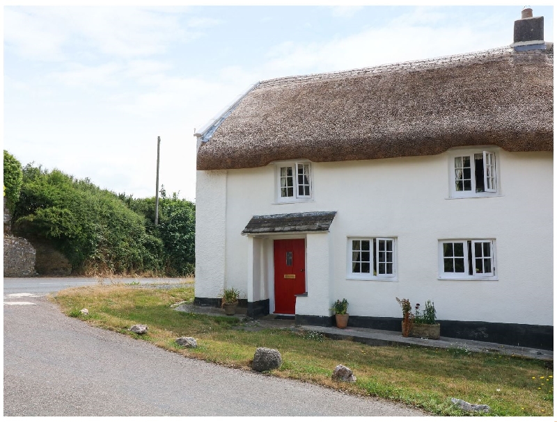 Cleave Cottage a british holiday cottage for 4 in , 