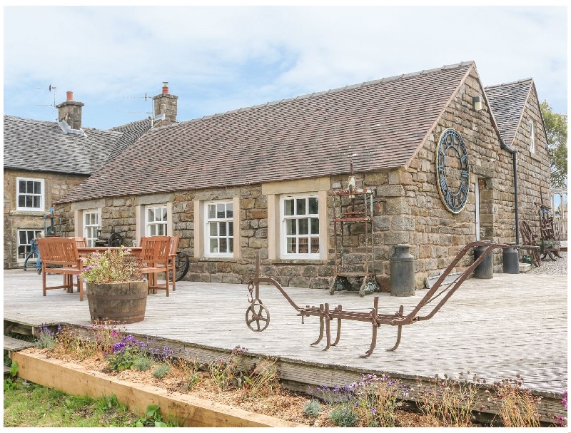 Curlew Cottage a british holiday cottage for 2 in , 
