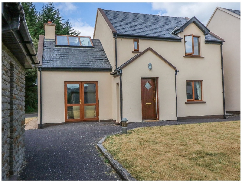 13 Sneem Leisure Village a british holiday cottage for 6 in , 