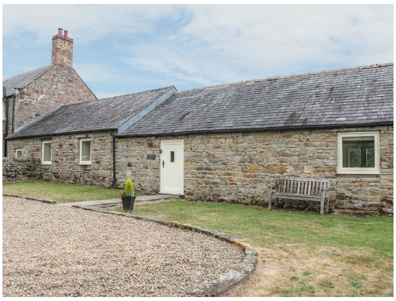 Shepherds Burn Cottage a british holiday cottage for 4 in , 