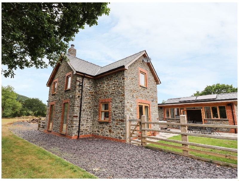 Pengeulan a british holiday cottage for 6 in , 