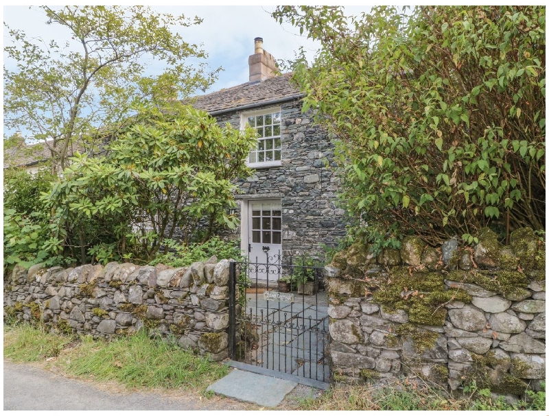 Stair Cottage a british holiday cottage for 4 in , 