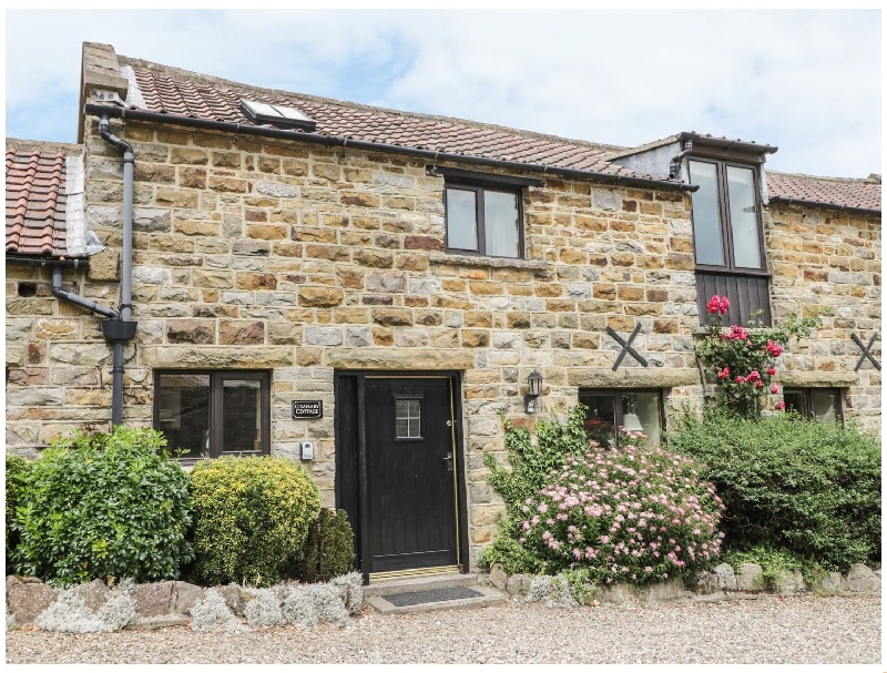 Granary Cottage a british holiday cottage for 3 in , 
