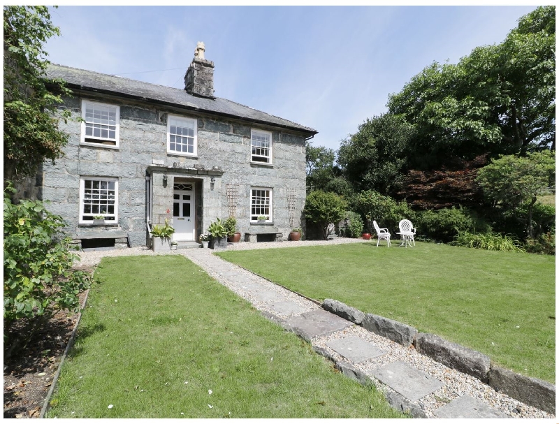 Bwthyn Morse a british holiday cottage for 4 in , 