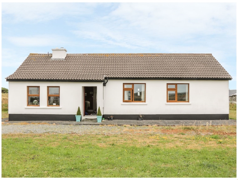 Errisbeg a british holiday cottage for 6 in , 