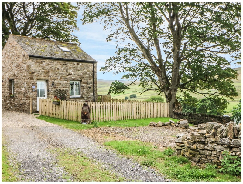 Click here for more about Byre Cottage