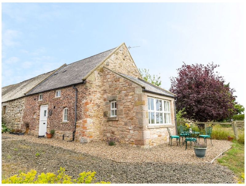 The Bothy a british holiday cottage for 2 in , 
