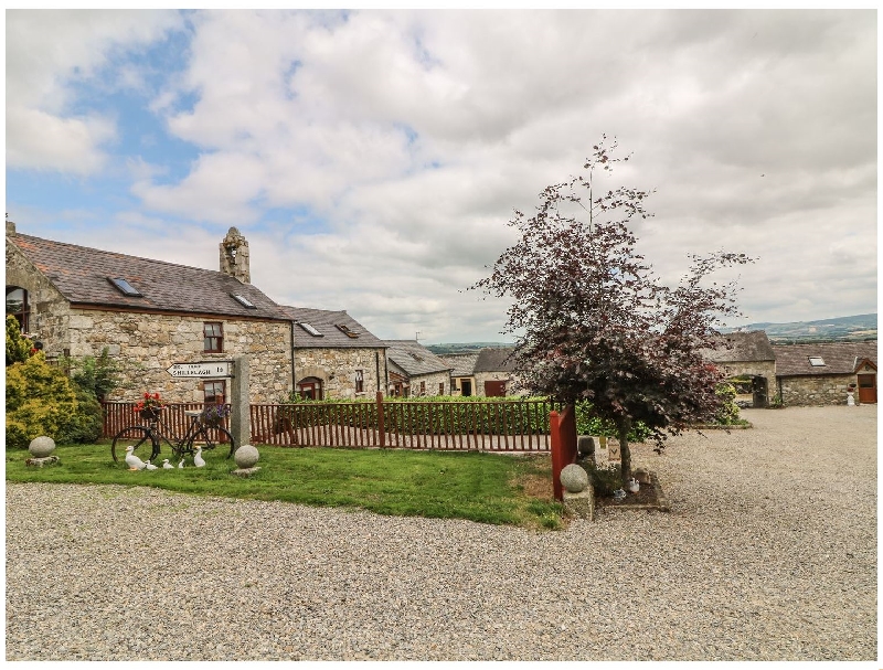 The Coach House @ Minmore Mews a british holiday cottage for 2 in , 