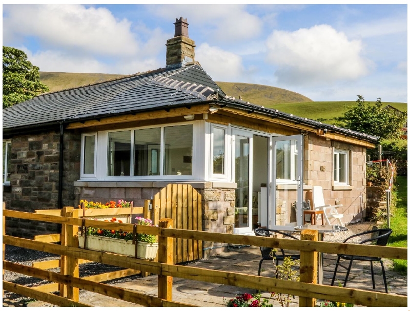 Pendleside a british holiday cottage for 5 in , 