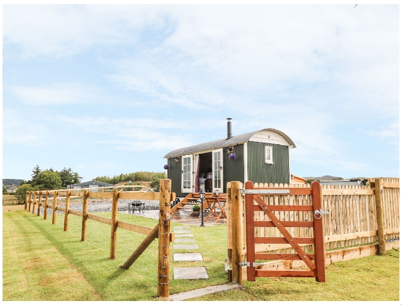 Cwt Caron a british holiday cottage for 2 in , 