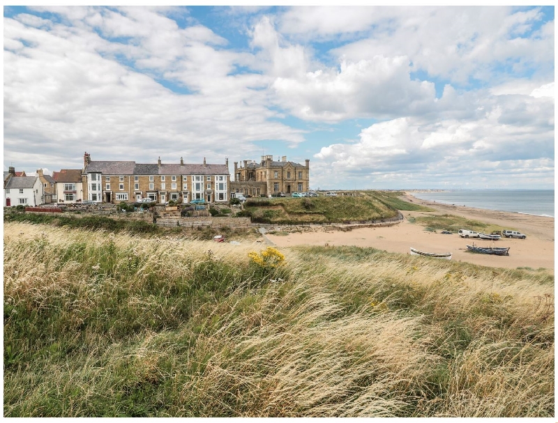 Larksbay View a british holiday cottage for 4 in , 
