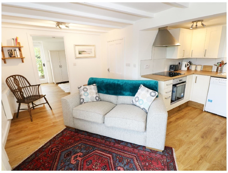 The Granary Cottage a british holiday cottage for 2 in , 