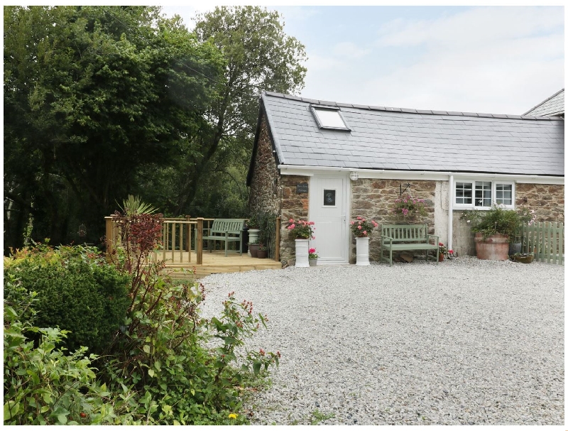 Barn Acre Cottage a british holiday cottage for 2 in , 