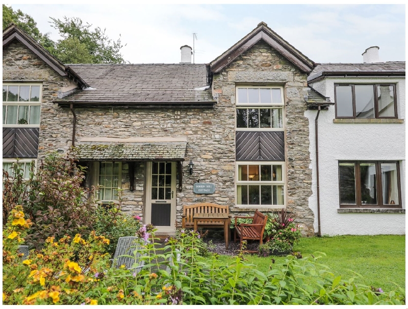 Click here for more about Bobbin Mill Cottage