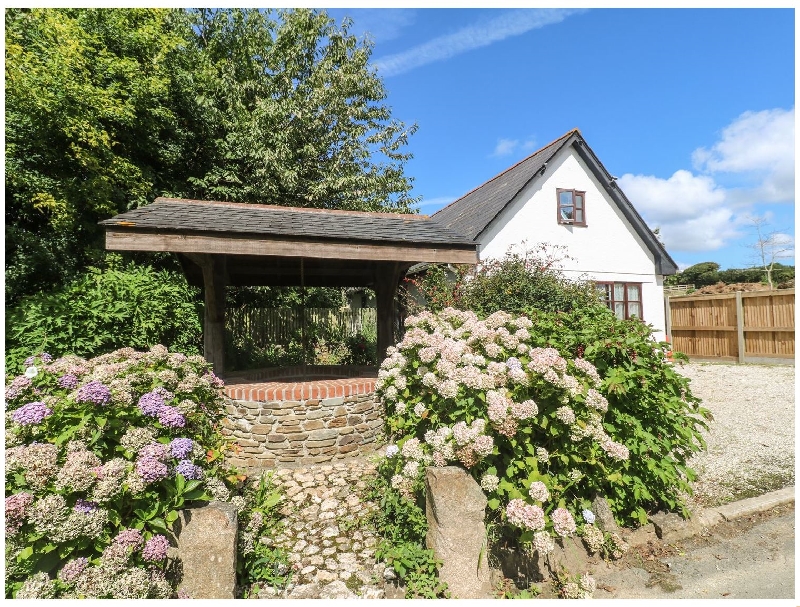 Wishing Well Cottage a british holiday cottage for 4 in , 