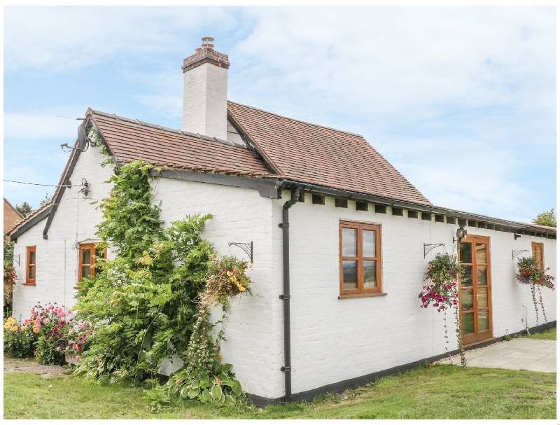 Little Pound House a british holiday cottage for 2 in , 