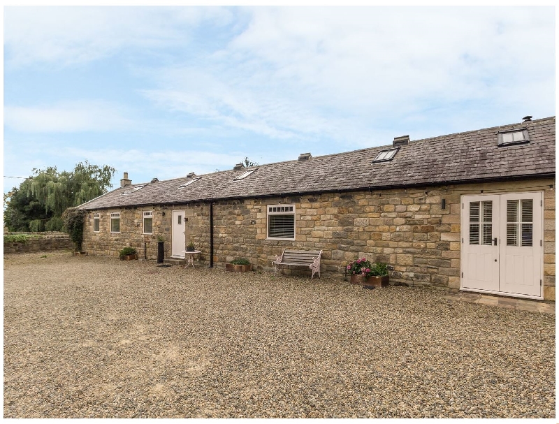 The Cowshed a british holiday cottage for 4 in , 