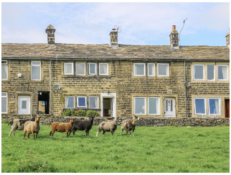 17 Moorside a british holiday cottage for 2 in , 