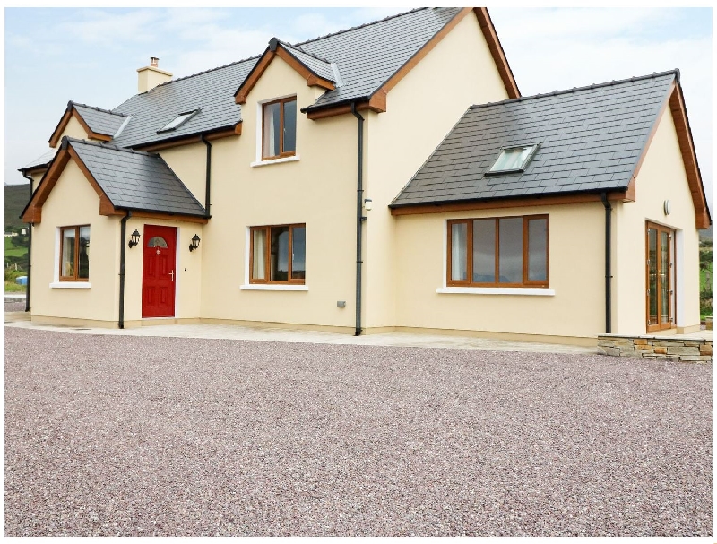 Caha Cottage a british holiday cottage for 9 in , 