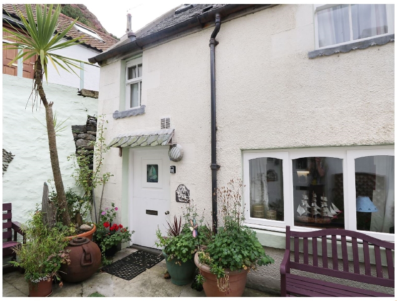 Benjamin's Cottage a british holiday cottage for 2 in , 
