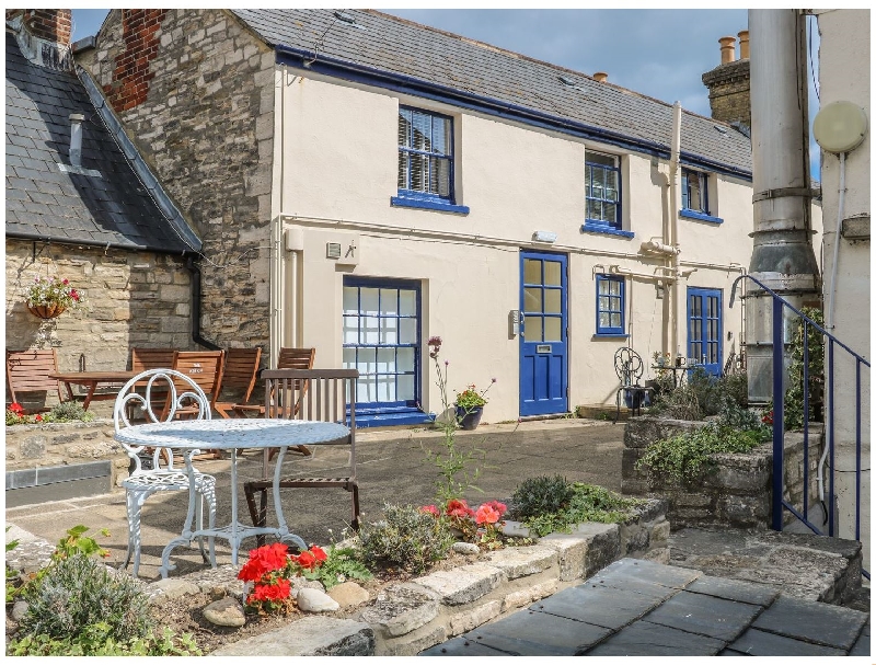 The Compass a british holiday cottage for 2 in , 