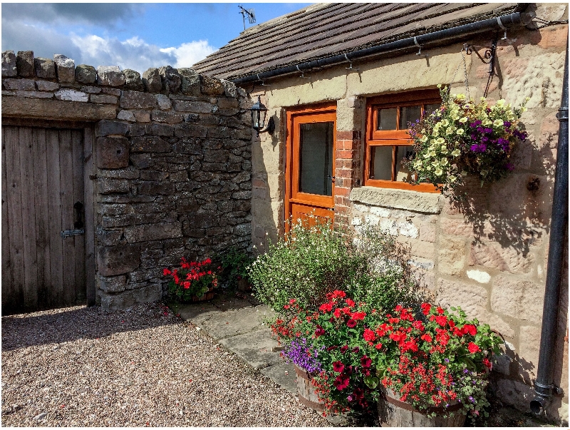 The Cow Shed a british holiday cottage for 2 in , 