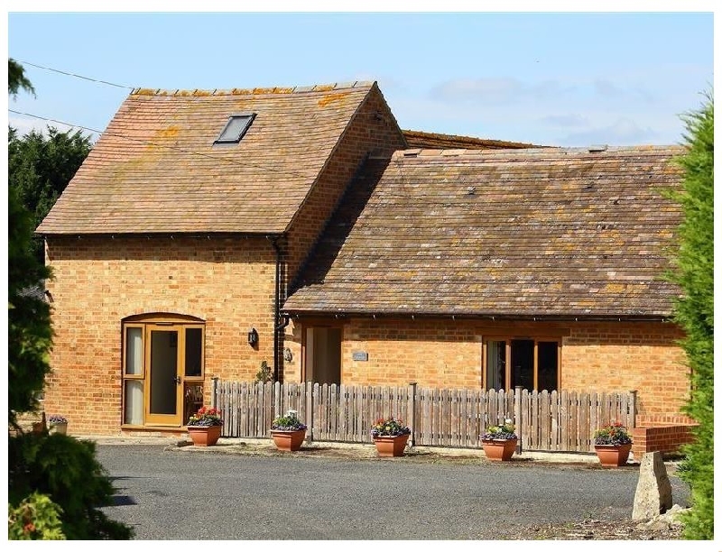 The Old Granary a british holiday cottage for 2 in , 