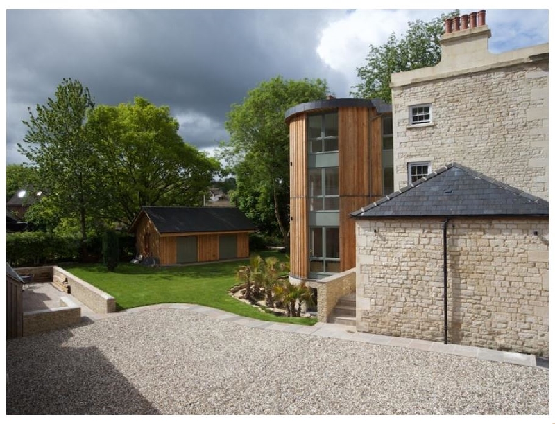 The Nailsworth a british holiday cottage for 6 in , 