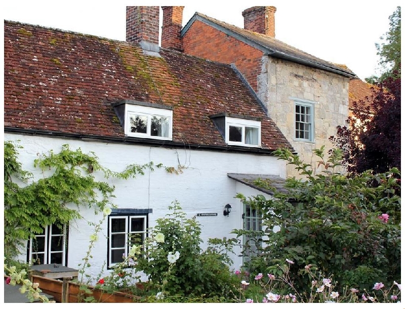 Beckford Cottage a british holiday cottage for 4 in , 