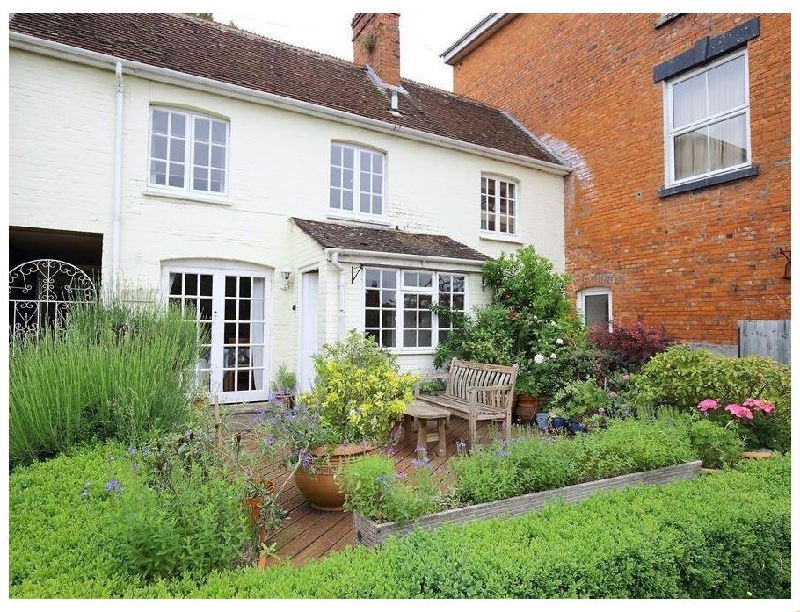 The Mews Cottage a british holiday cottage for 2 in , 