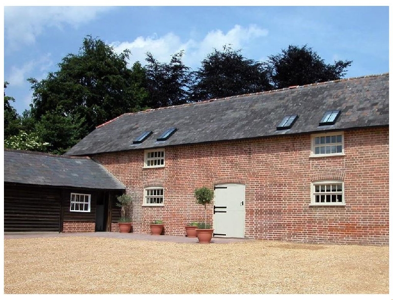 Stable Cottage- Rockbourne a british holiday cottage for 6 in , 