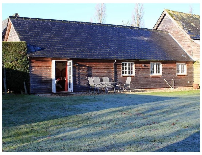 Morningside a british holiday cottage for 2 in , 