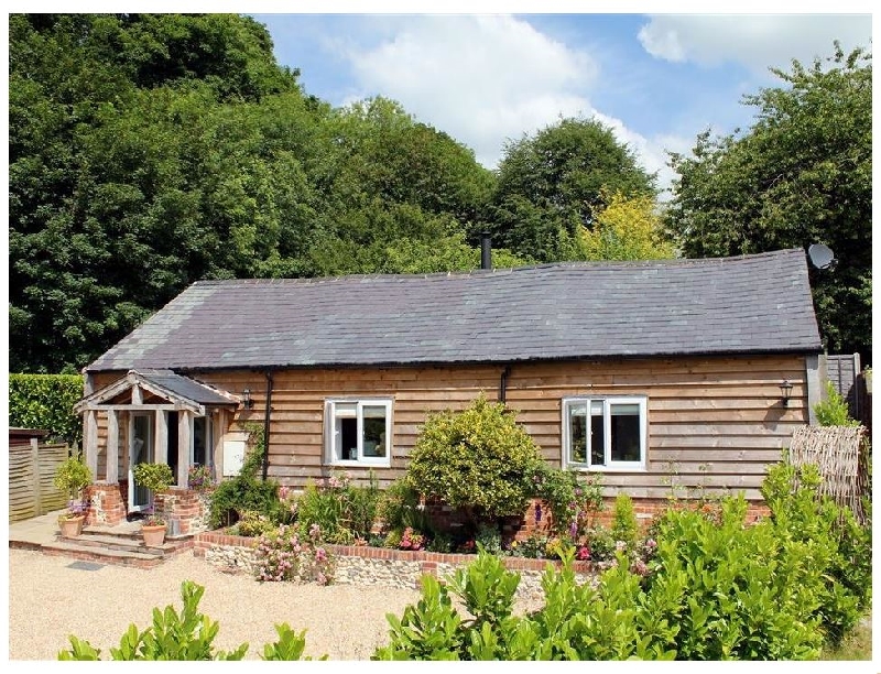 Shafts Barn a british holiday cottage for 4 in , 