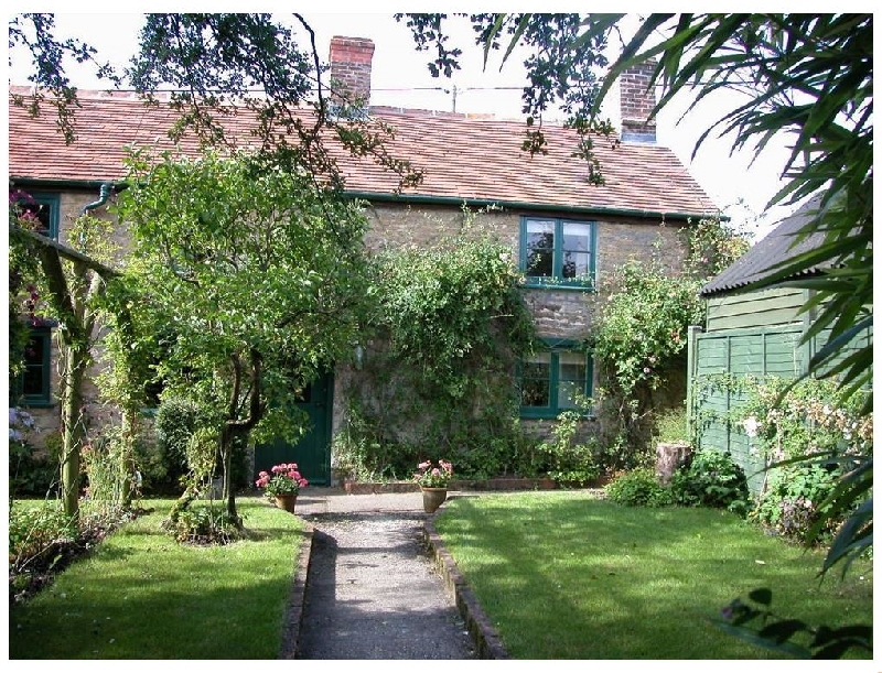Abbotts Cottage a british holiday cottage for 2 in , 