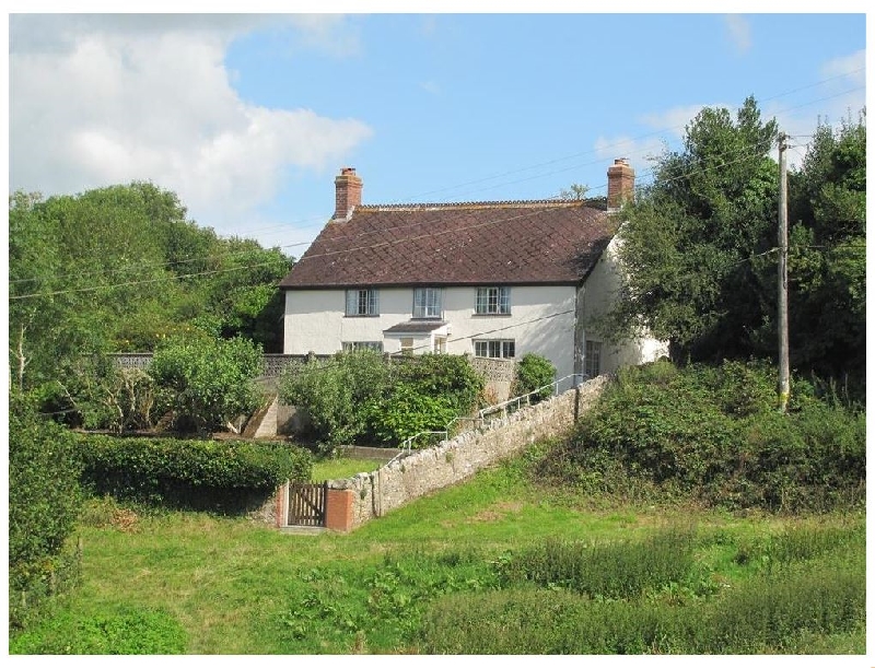 Click here for more about Hill Cottage