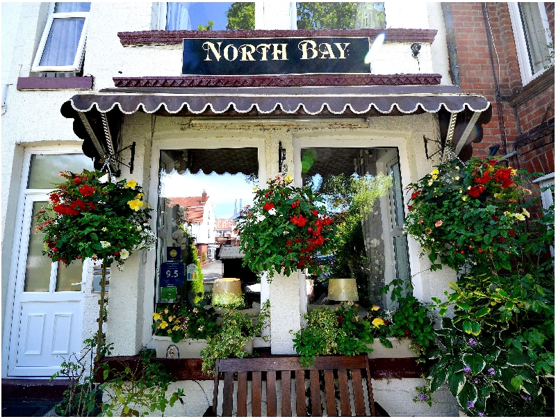 North Bay Guest House a british holiday cottage for 16 in , 